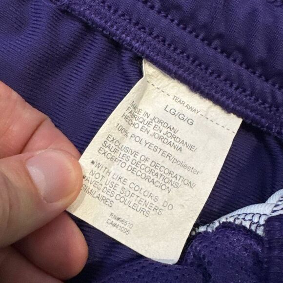 Under Armor Track Pants size large - Picture 3 of 4